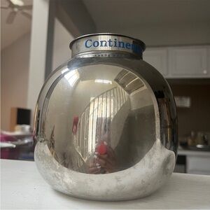 Vintage continental coffee pot 
Airline